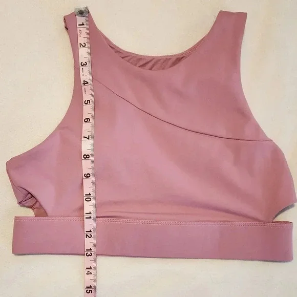 Antonio Melani Workout Cropped Top - Picture 6 of 6